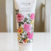 Lollia Perfumed Shower Gel