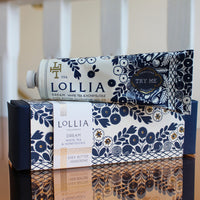 Lollia Shea Butter Hand Cream