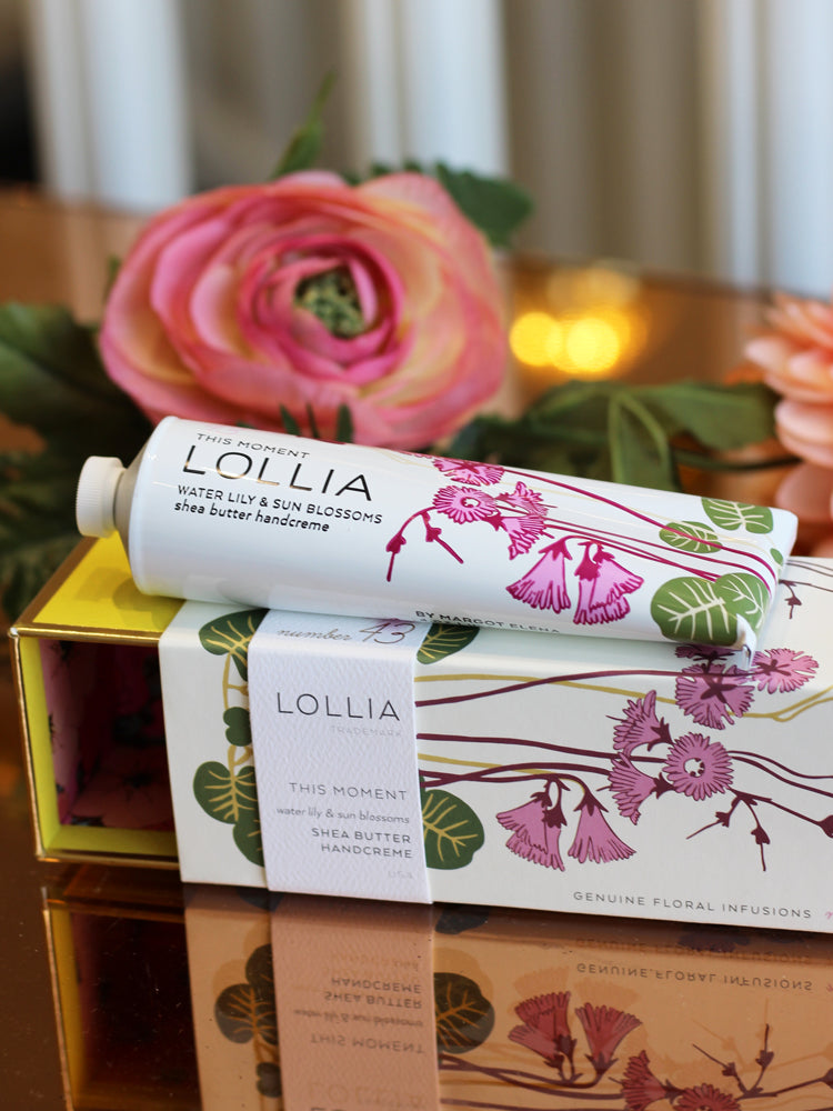 Lollia Shea Butter Hand Cream