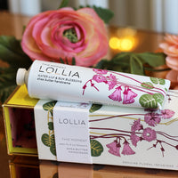 Lollia Shea Butter Hand Cream