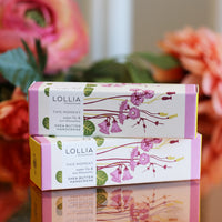 Lollia Shea Butter Hand Cream (mini)