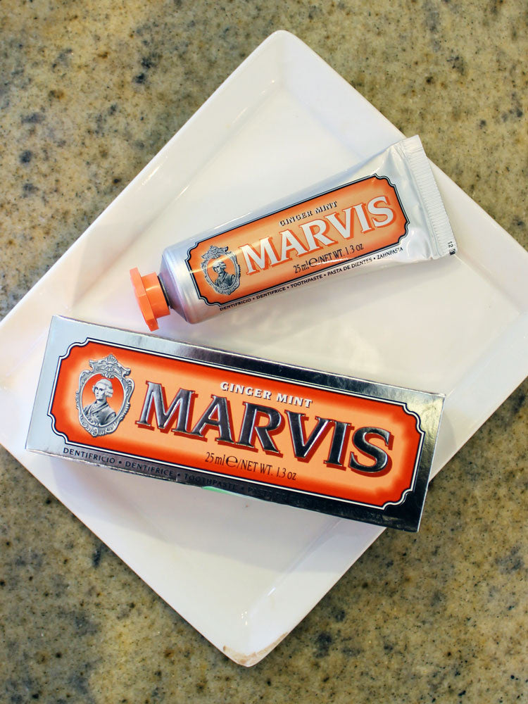 Marvis Toothpaste - Travel Size