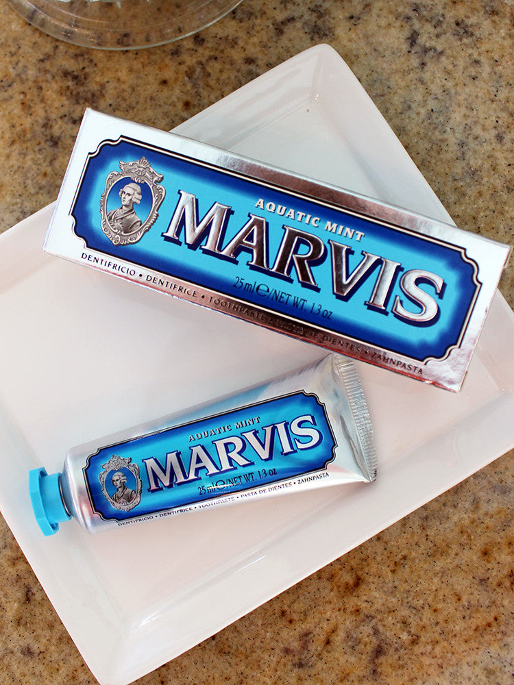 Marvis Toothpaste - Travel Size