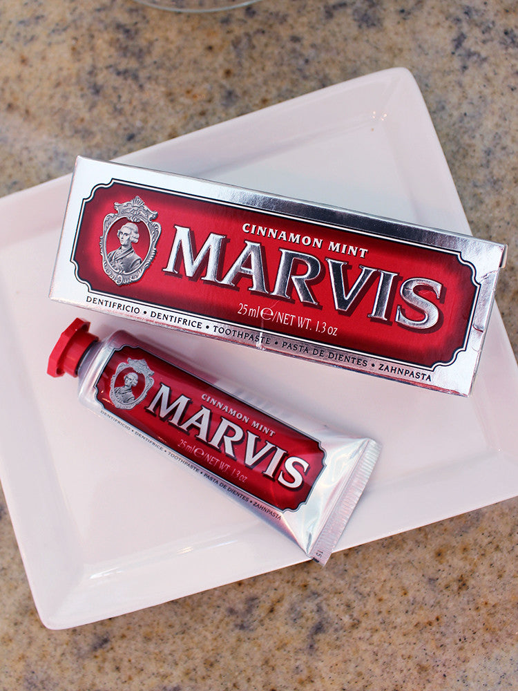 Marvis Toothpaste - Travel Size