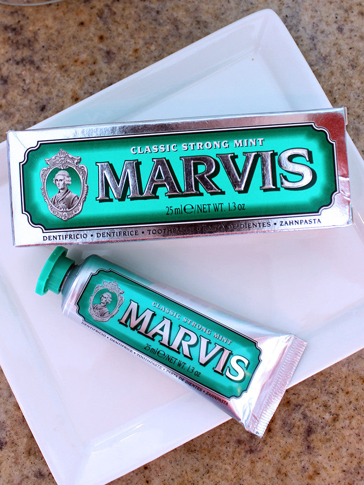 Marvis Toothpaste - Travel Size