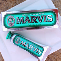 Marvis Toothpaste - Travel Size