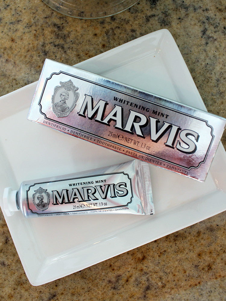 Marvis Toothpaste - Travel Size