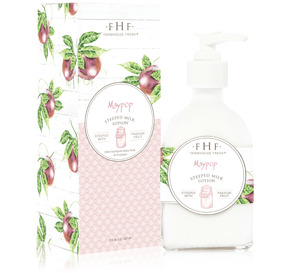 Farmhouse Fresh Steeped Milk Lotion