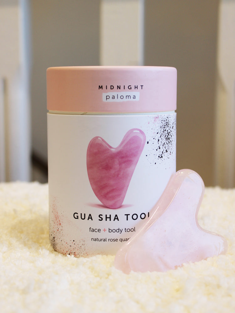 Midnight Paloma Gua Sha