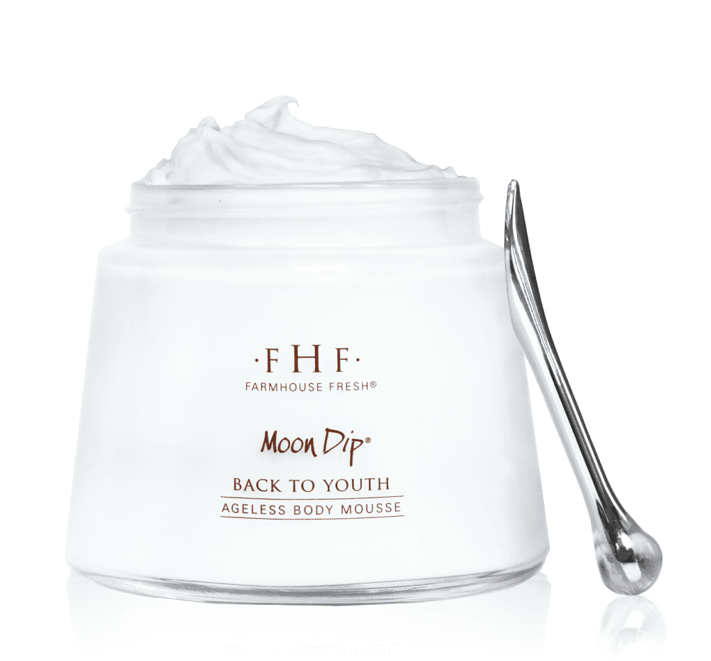 Farmhouse Fresh Ageless Body Mousse