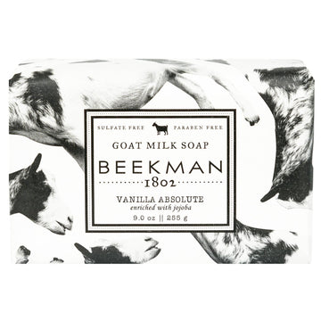 Beekman 1802 Goat Milk Soap 9Oz