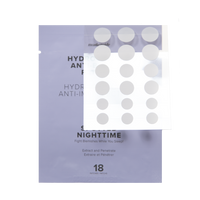 MaskerAide Hydrocolloid Nighttime Anti-Blemish Patches