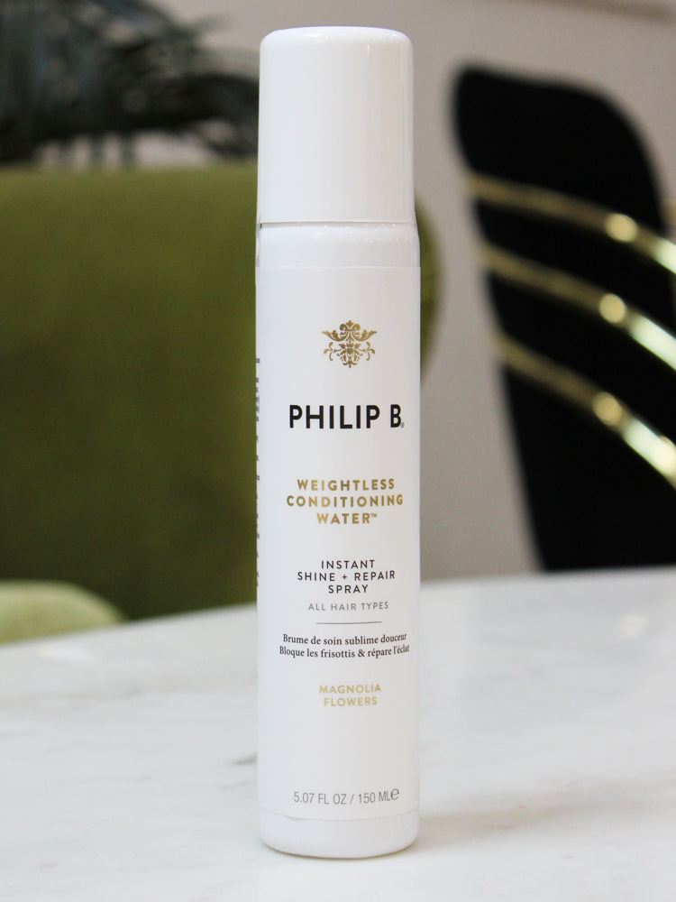 Philip B Weightless Conditioning Water – LUX Beauty Boutique