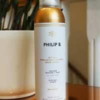 Philip B Jet Set Precision Control Hairspray