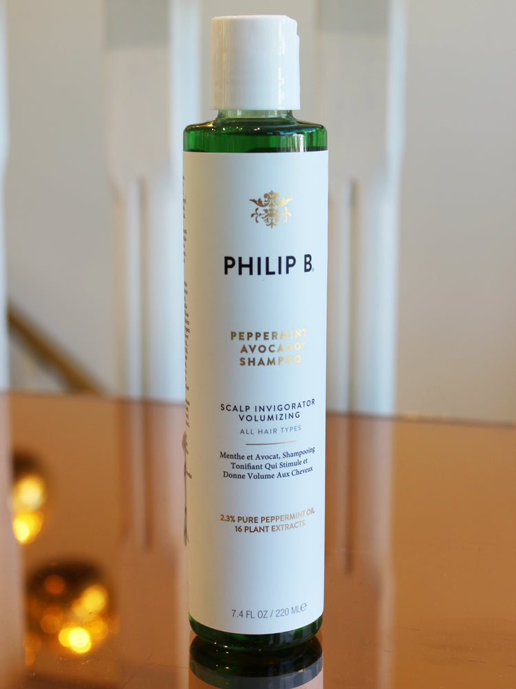 Philip B Peppermint Avocado Shampoo