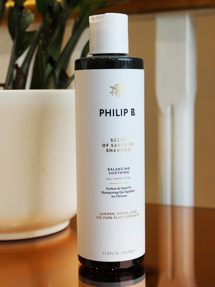Philip B Santa Fe Hair + Body Shampoo