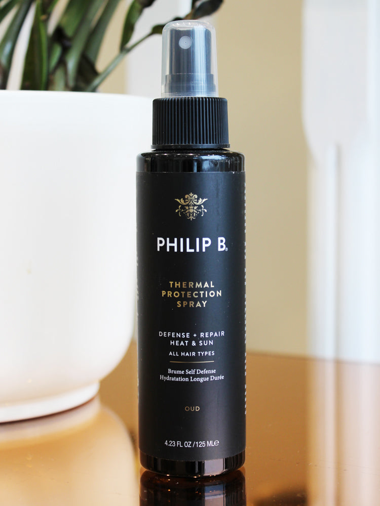 Philip B OudThermal Protection Spray