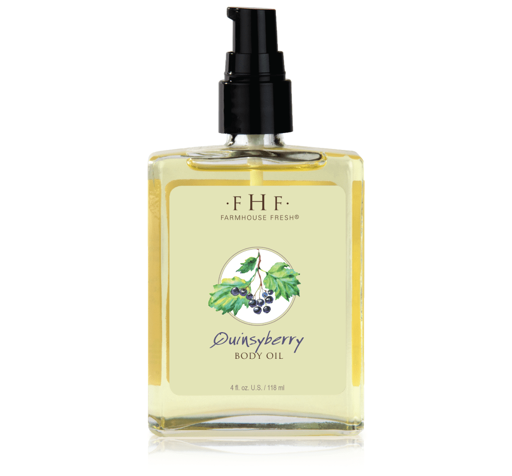 Farmhouse Fresh Body Oil