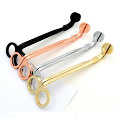 Stainless Steel Candle Wick Trimmer