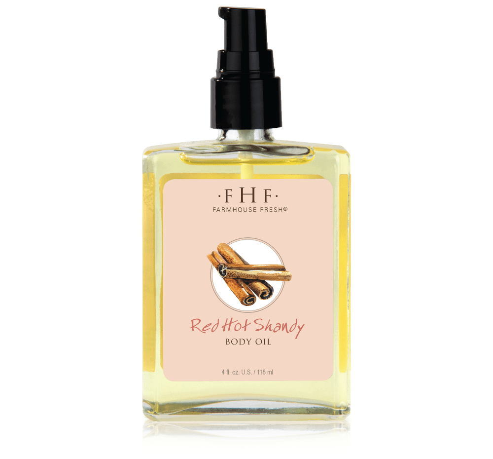 Farmhouse Fresh Body Oil