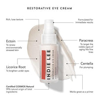 Indie Lee Restorative Eye Cream