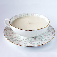 Dot & Lil Teacup Candle 25hr