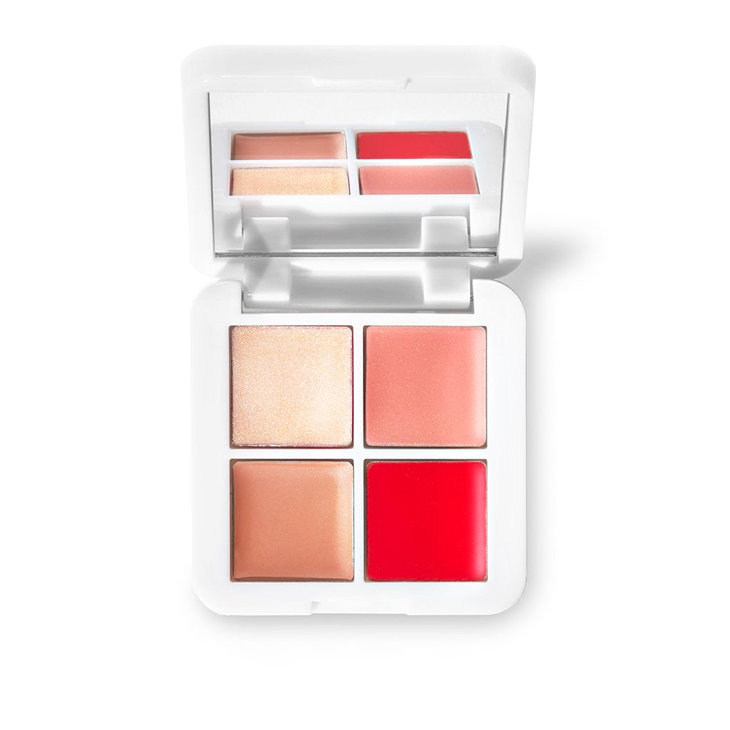 RMS Beauty Lip2cheek Glow Quad Mini