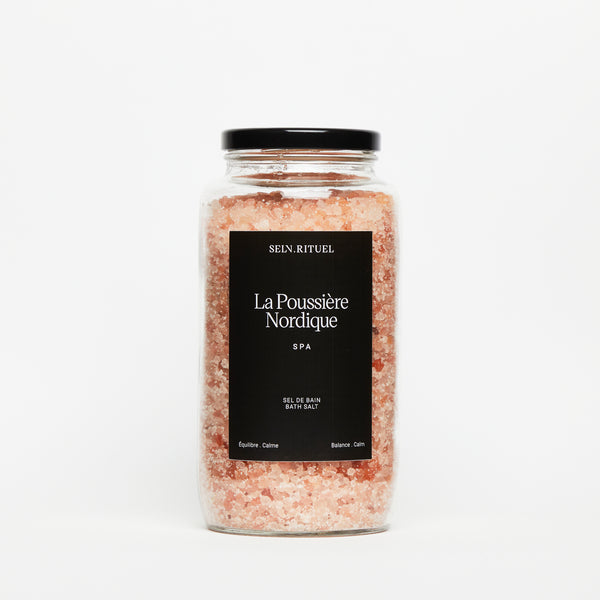 Selv Rituel Bath Salts