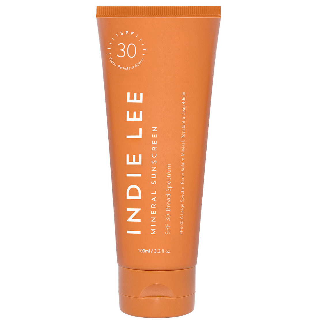 Indie Lee Mineral Sunscreen SPF 30