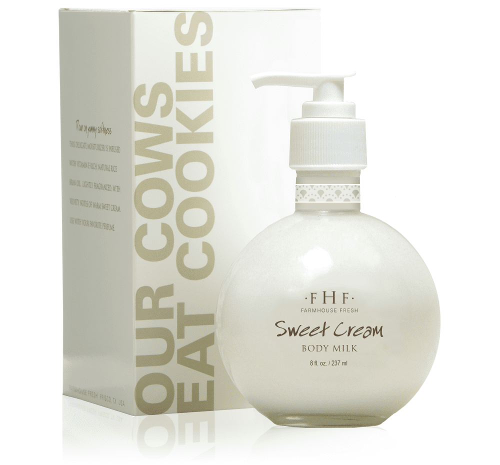 Farmhouse Fresh Body Milk Pump Top