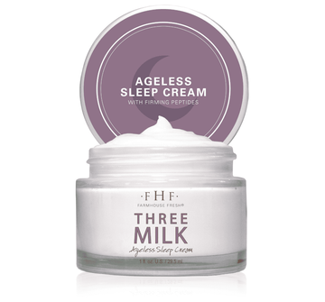 Farmhouse Fresh Three Milk Ageless Night Cream