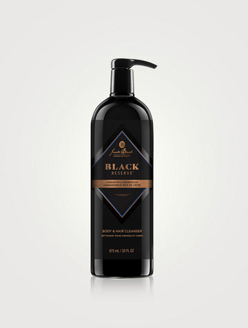 Jack Black Black Reserve Shower Gel