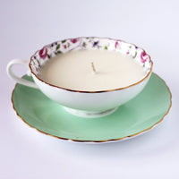 Dot & Lil Teacup Candle 25hr